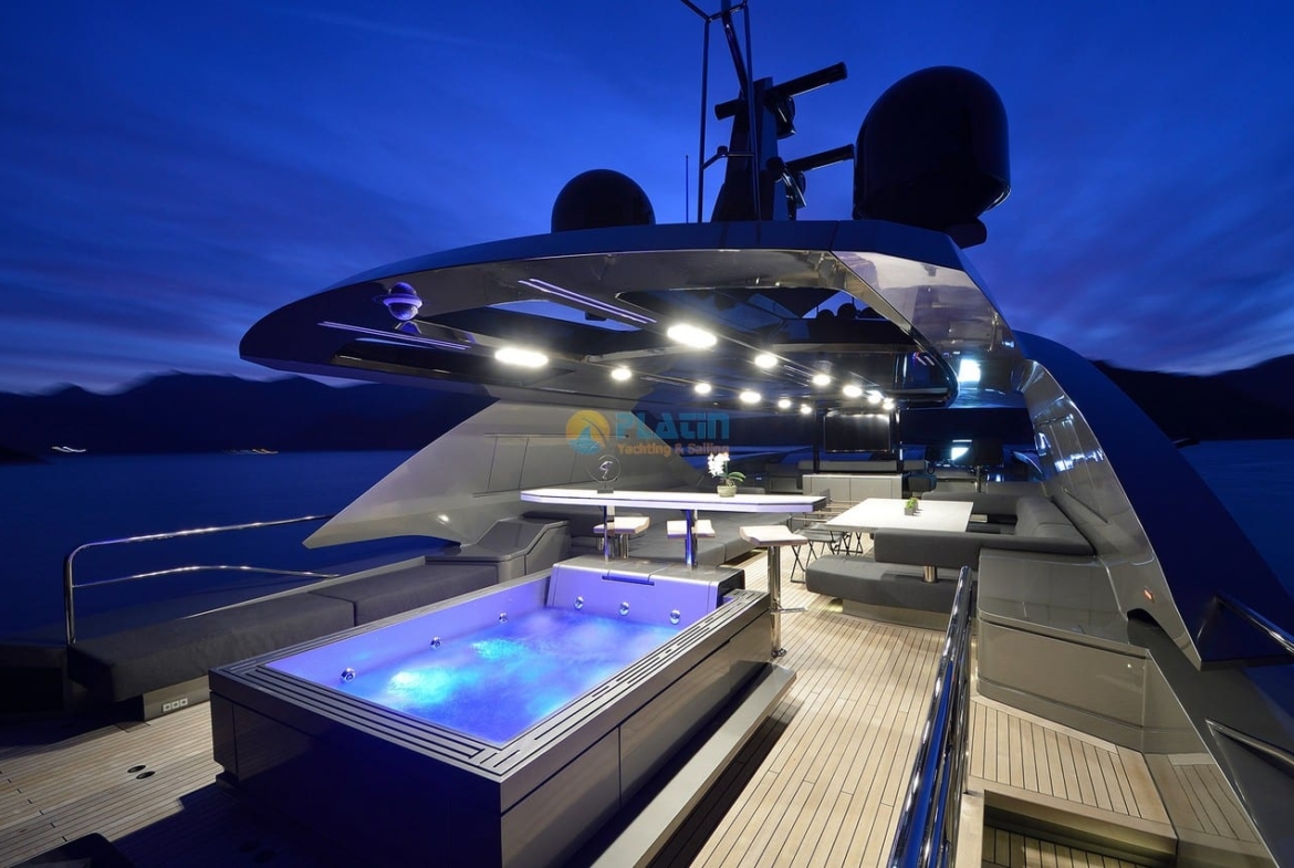 Lüks Motoryat FX Kiralik