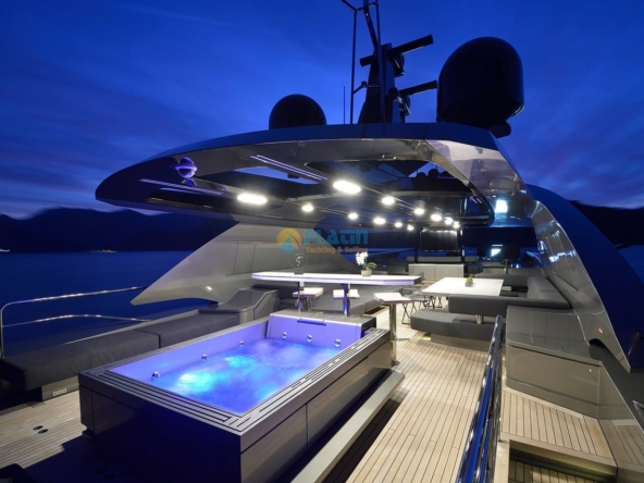 Lüks Motoryat FX Kiralik