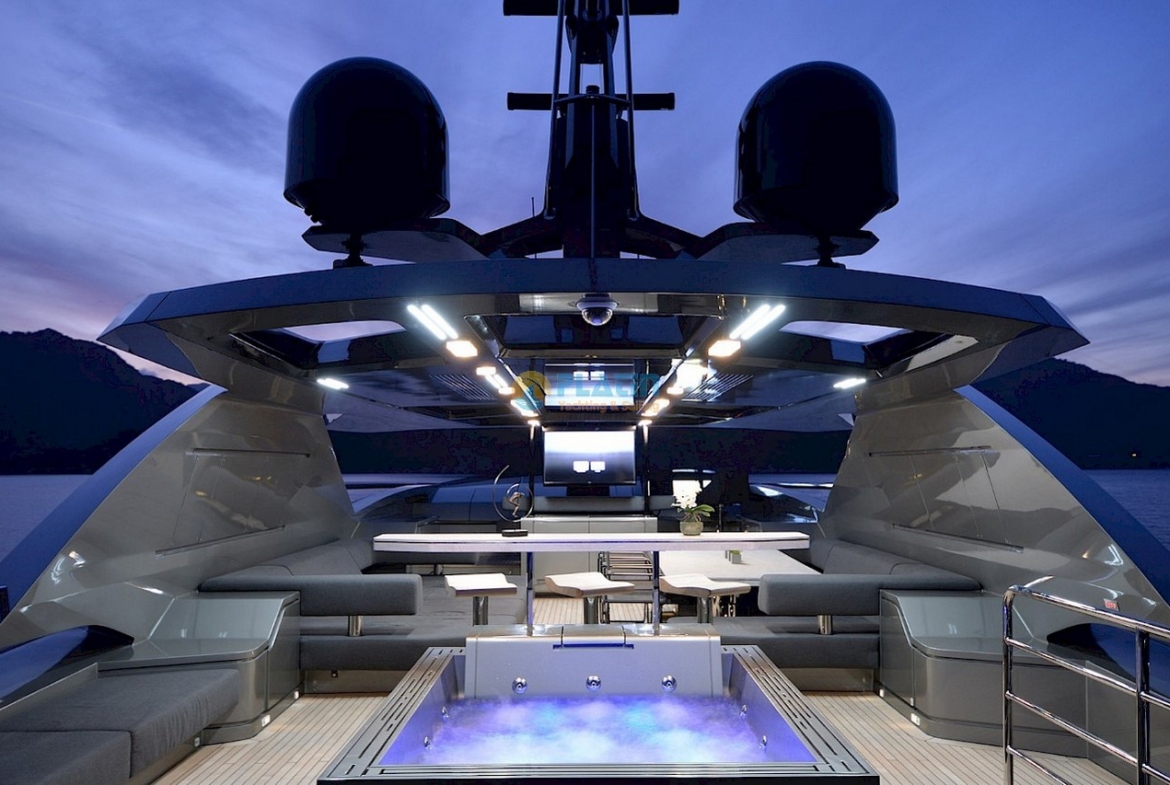 Lüks Motoryat FX Kiralik