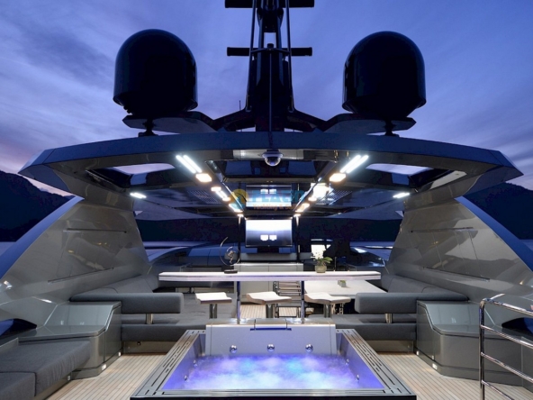 Lüks Motoryat FX Kiralik