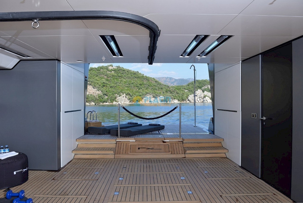 Lüks Motoryat FX Kiralik