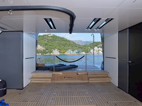 Lüks Motoryat FX Kiralik