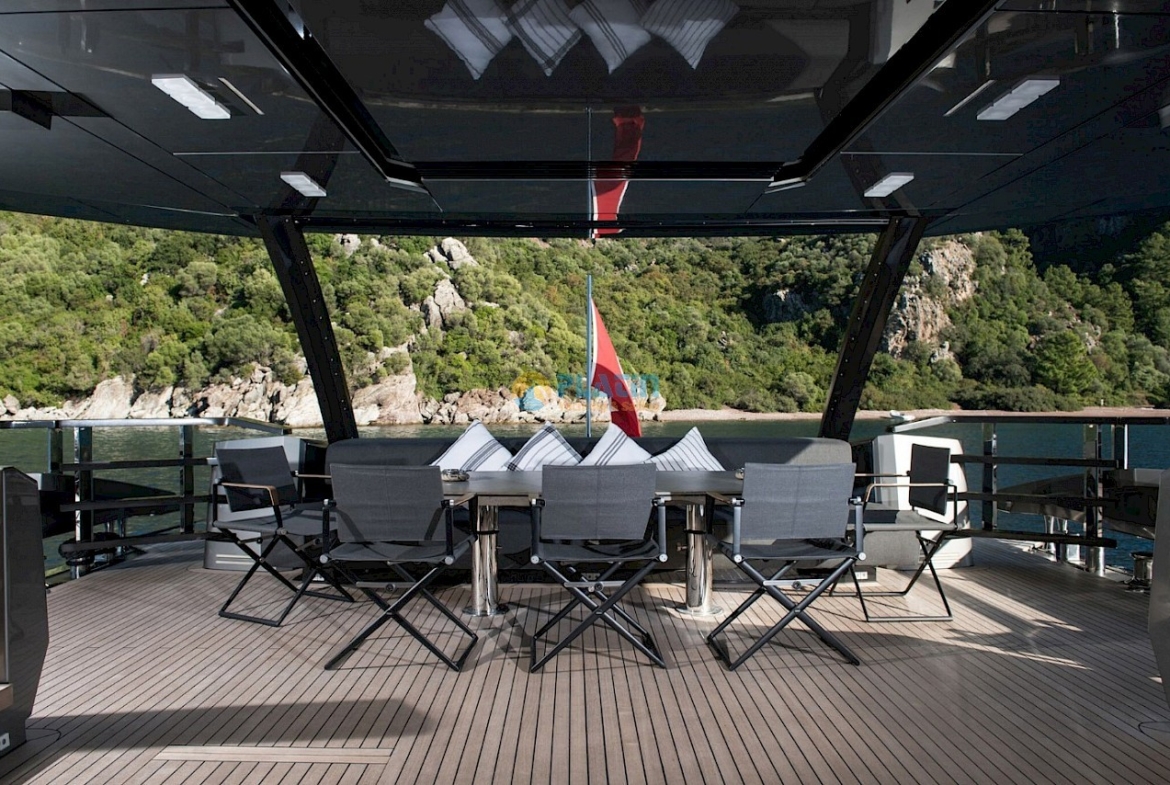 Lüks Motoryat FX Kiralik