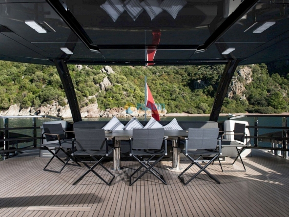 Lüks Motoryat FX Kiralik