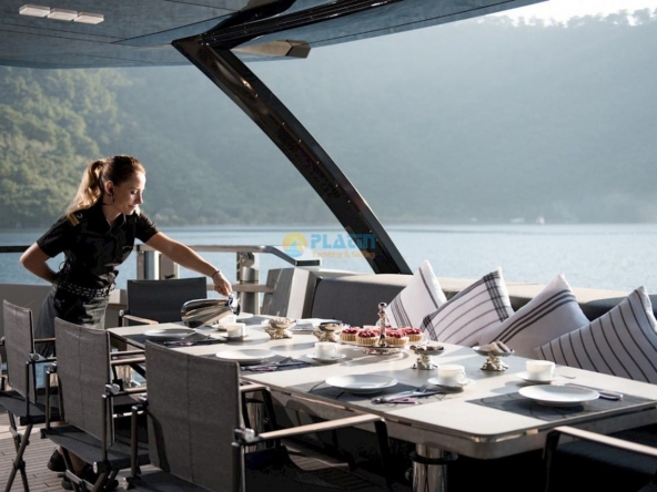 Lüks Motoryat FX Kiralik