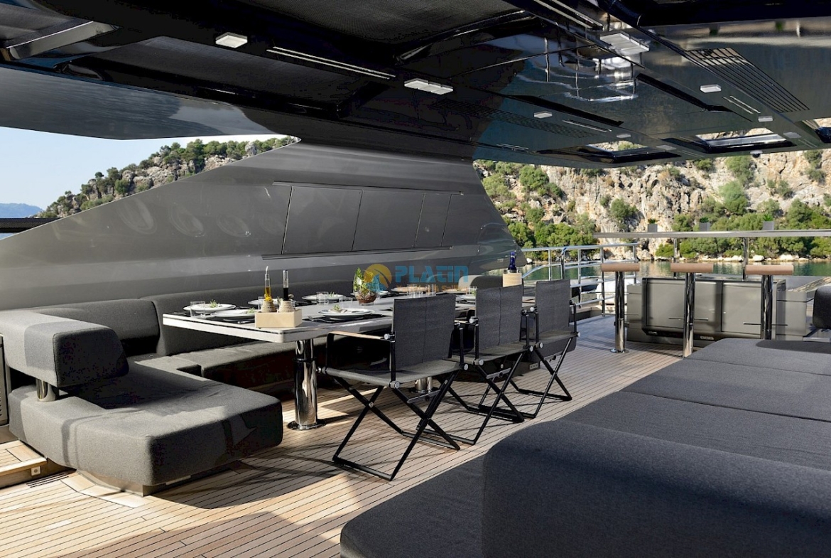 Lüks Motoryat FX Kiralik