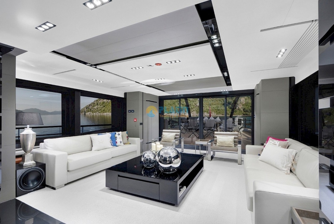 Lüks Motoryat FX Kiralik