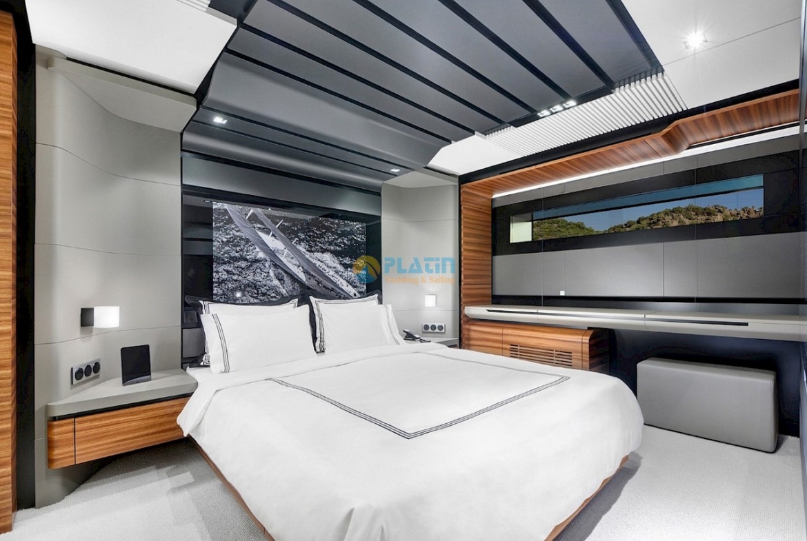 Lüks Motoryat FX Kiralik