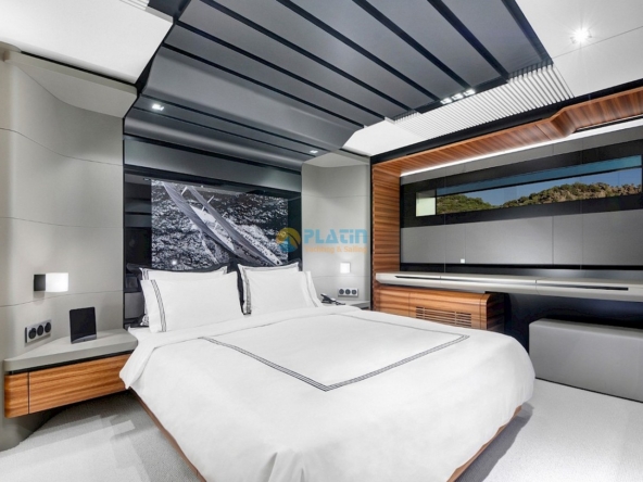 Lüks Motoryat FX Kiralik