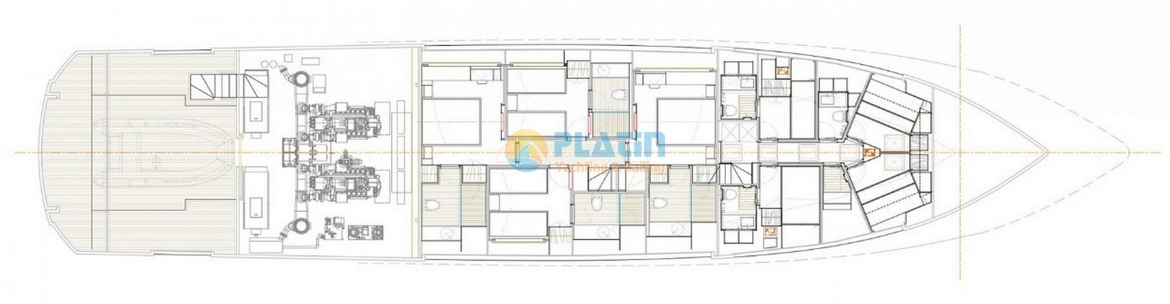 Lüks Motoryat FX Kiralik