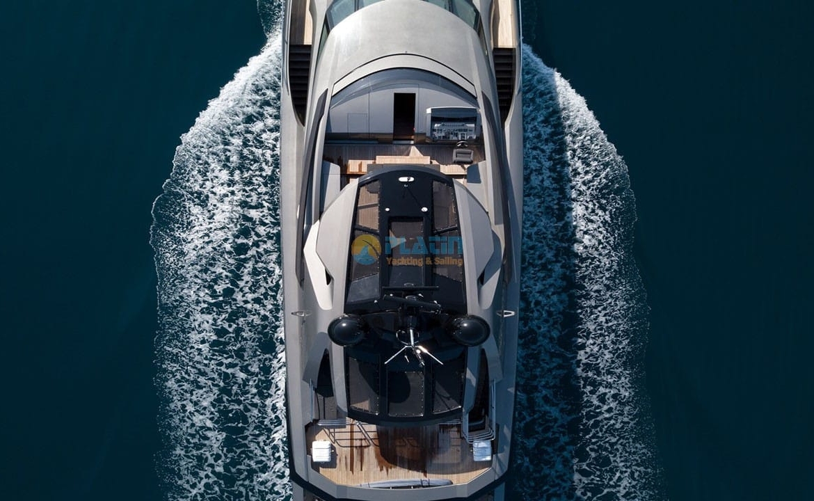 Lüks Motoryat FX Kiralik