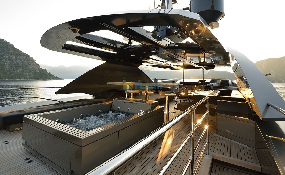 Lüks Motoryat FX Kiralik