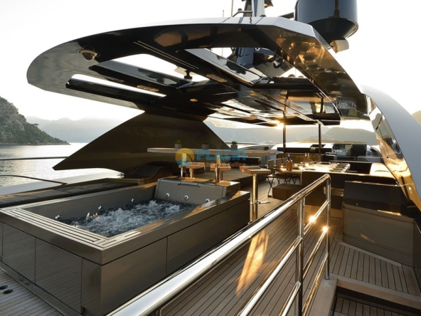 Lüks Motoryat FX Kiralik