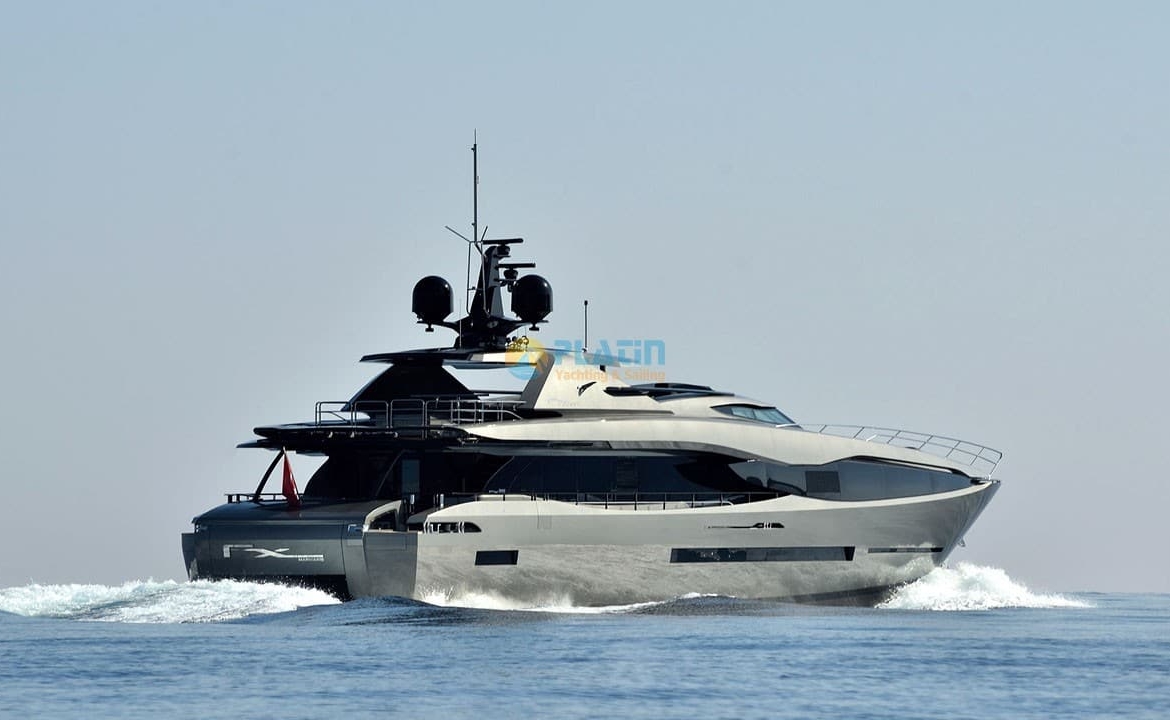 Lüks Motoryat FX Kiralik