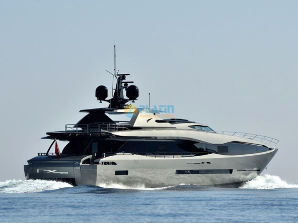 Lüks Motoryat FX Kiralik