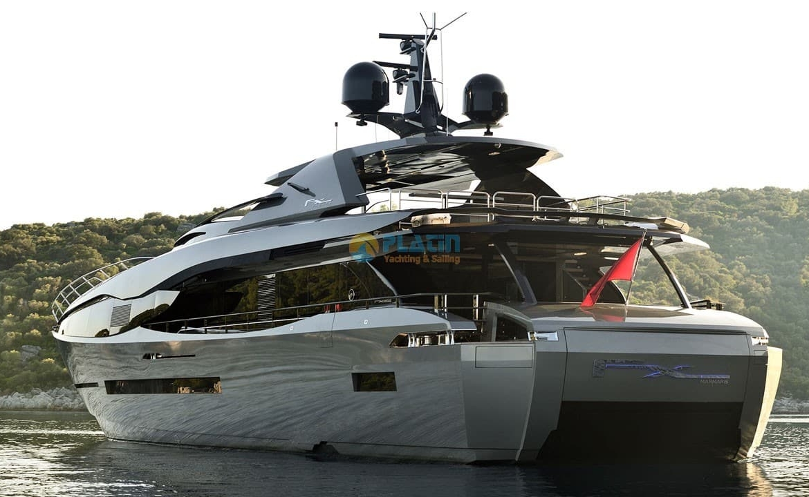 Lüks Motoryat FX Kiralik