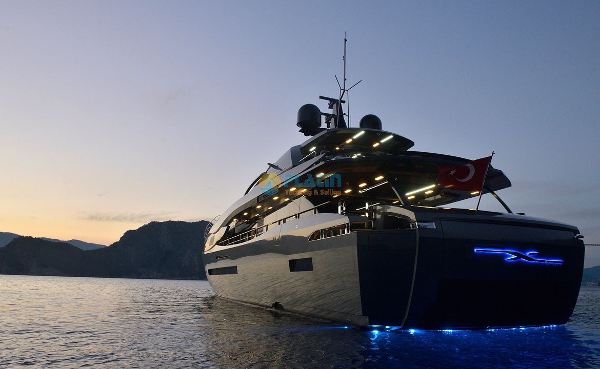 Lüks Motoryat FX Kiralik