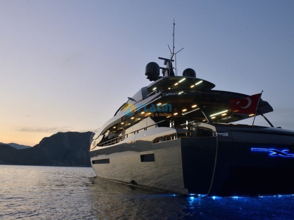 Lüks Motoryat FX Kiralik