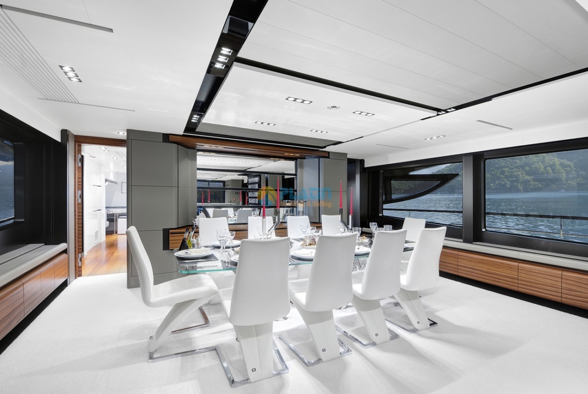 Lüks Motoryat FX Kiralik