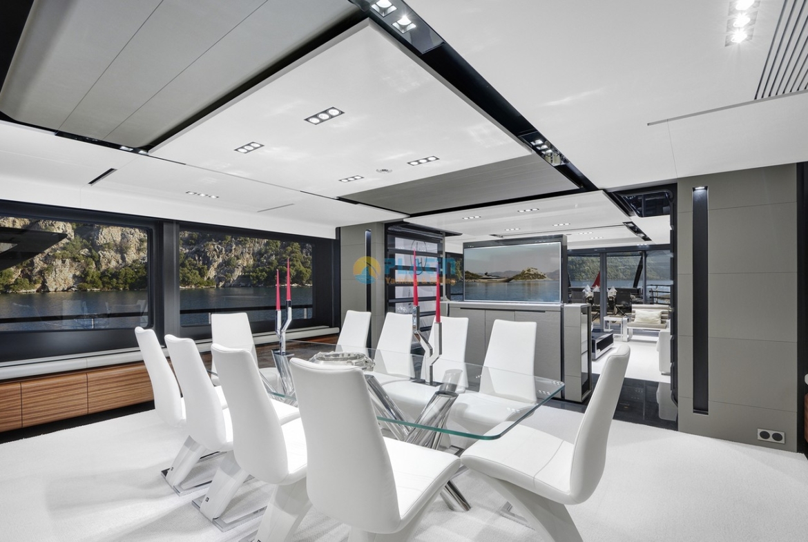 Lüks Motoryat FX Kiralik