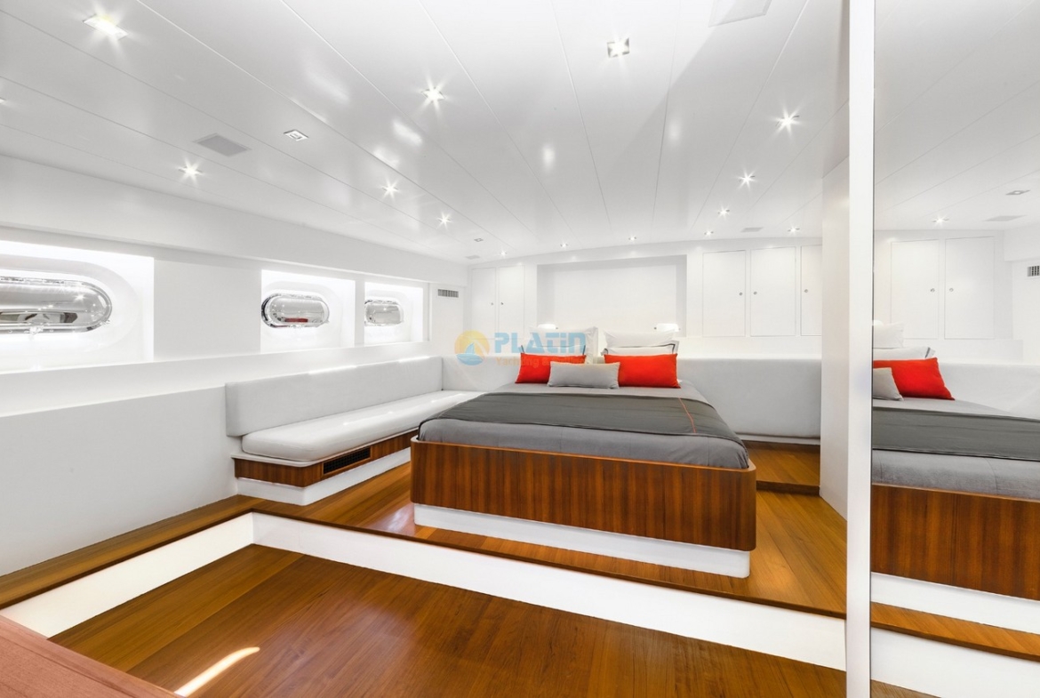 Lüks Tekne Kiralama ubi Bene Gulet