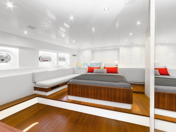 Lüks Tekne Kiralama ubi Bene Gulet