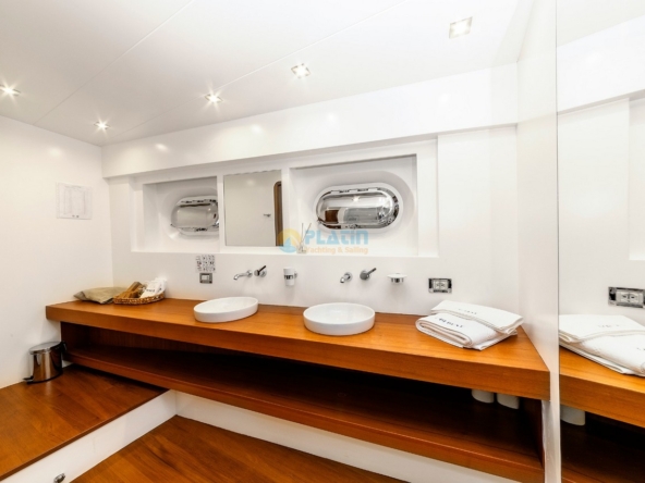 Lüks Tekne Kiralama ubi Bene Gulet