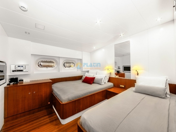 Lüks Tekne Kiralama ubi Bene Gulet