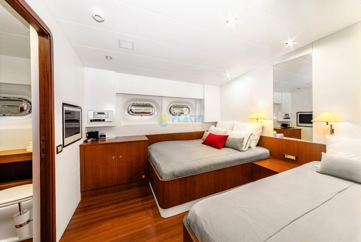 Lüks Tekne Kiralama ubi Bene Gulet