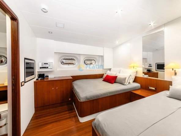 Lüks Tekne Kiralama ubi Bene Gulet