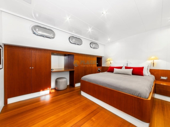 Lüks Tekne Kiralama ubi Bene Gulet