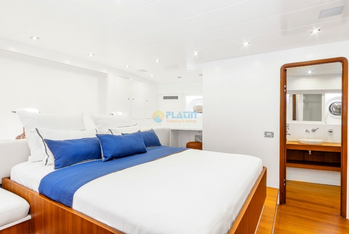 Lüks Tekne Kiralama ubi Bene Gulet