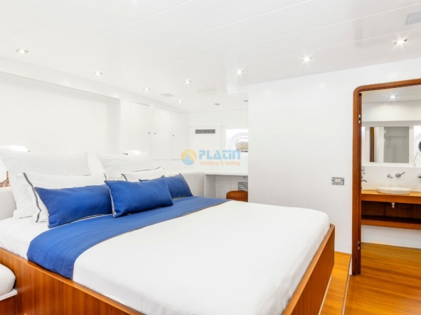 Lüks Tekne Kiralama ubi Bene Gulet