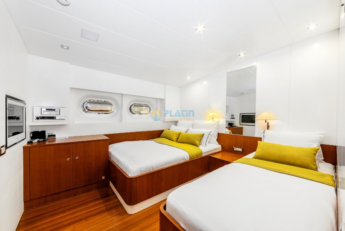 Lüks Tekne Kiralama ubi Bene Gulet