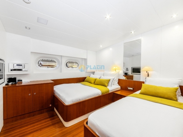 Lüks Tekne Kiralama ubi Bene Gulet