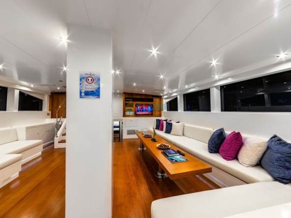 Lüks Tekne Kiralama ubi Bene Gulet