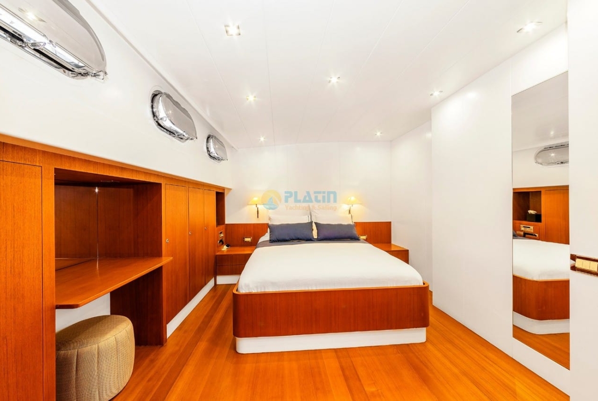 Lüks Tekne Kiralama ubi Bene Gulet