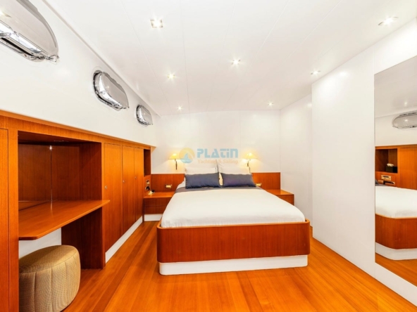 Lüks Tekne Kiralama ubi Bene Gulet