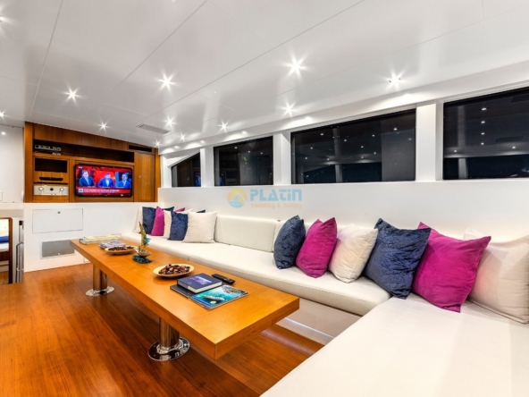 Lüks Tekne Kiralama ubi Bene Gulet