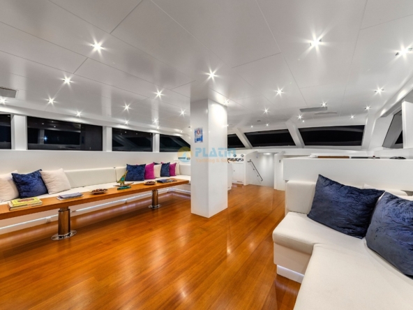 Lüks Tekne Kiralama ubi Bene Gulet