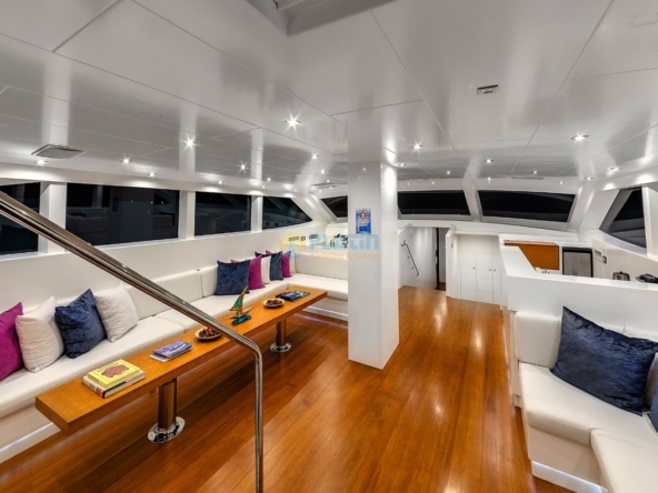 Lüks Tekne Kiralama ubi Bene Gulet