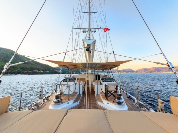 Lüks Tekne Kiralama ubi Bene Gulet