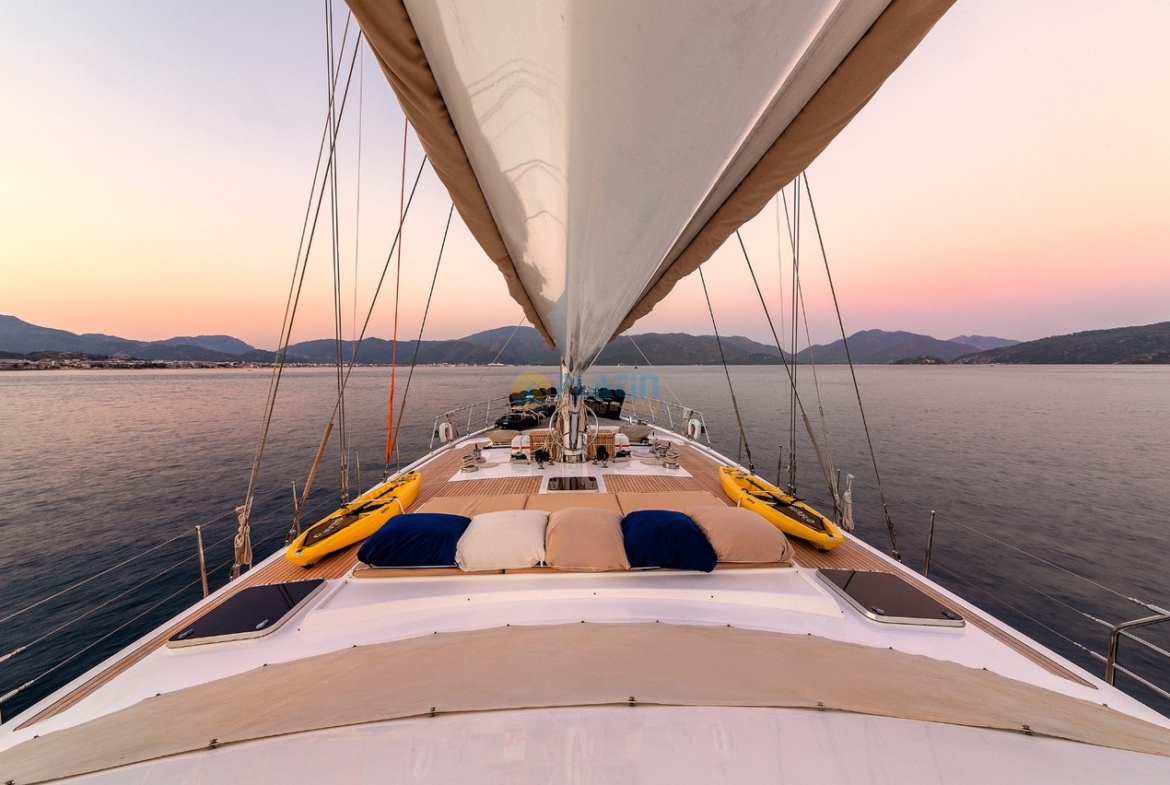 Lüks Tekne Kiralama ubi Bene Gulet