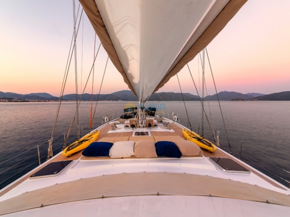 Lüks Tekne Kiralama ubi Bene Gulet