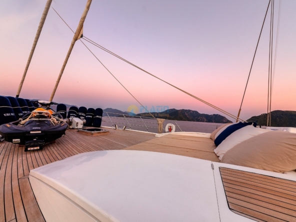 Lüks Tekne Kiralama ubi Bene Gulet