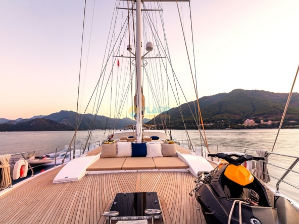 Lüks Tekne Kiralama ubi Bene Gulet