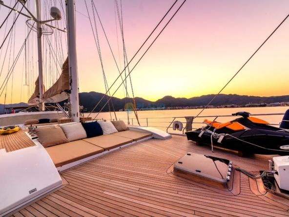 Lüks Tekne Kiralama ubi Bene Gulet