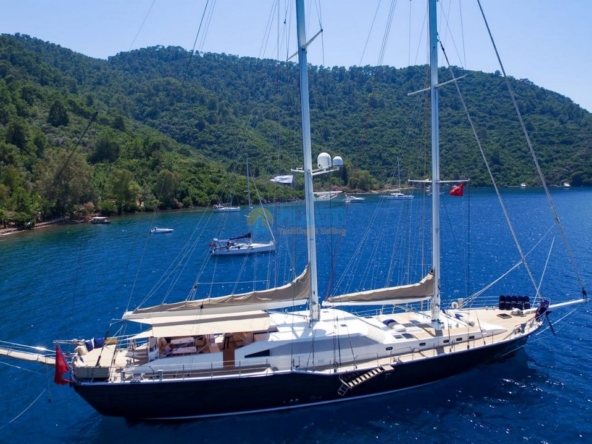 Lüks Tekne Kiralama ubi Bene Gulet