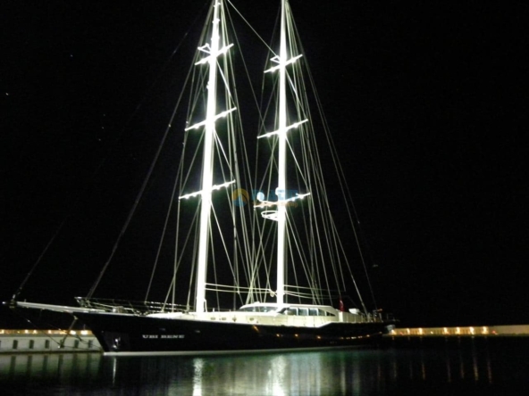 Lüks Tekne Kiralama ubi Bene Gulet