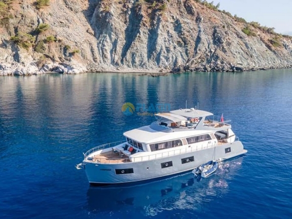 Trawler Compass Kiralık 24 Metre 4 Kamara